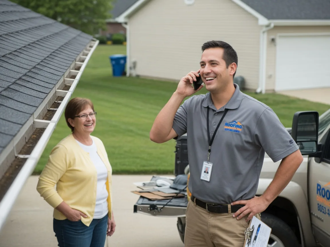 Local Roofing Contractors Tuskegee Institute, AL FAQs